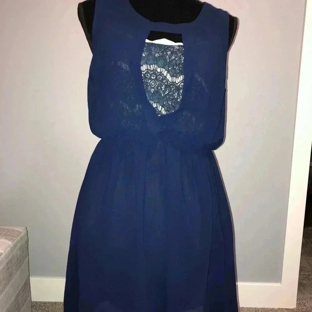 Doe and  Rae Dress